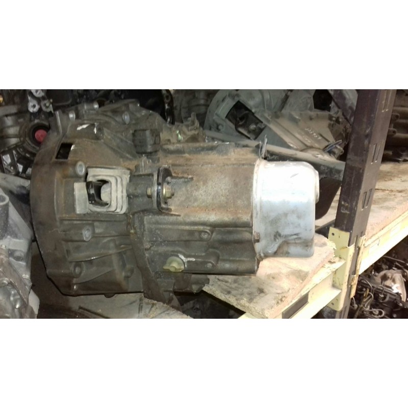 Recambio de caja cambios para renault clio i phase iii 1.2 campus referencia OEM IAM JB1186  5 VELOCIDADES Recambio de caja cambios para renault clio i phase iii 1.2 campus referencia OEM IAM JB1186  5 VELOCIDADES