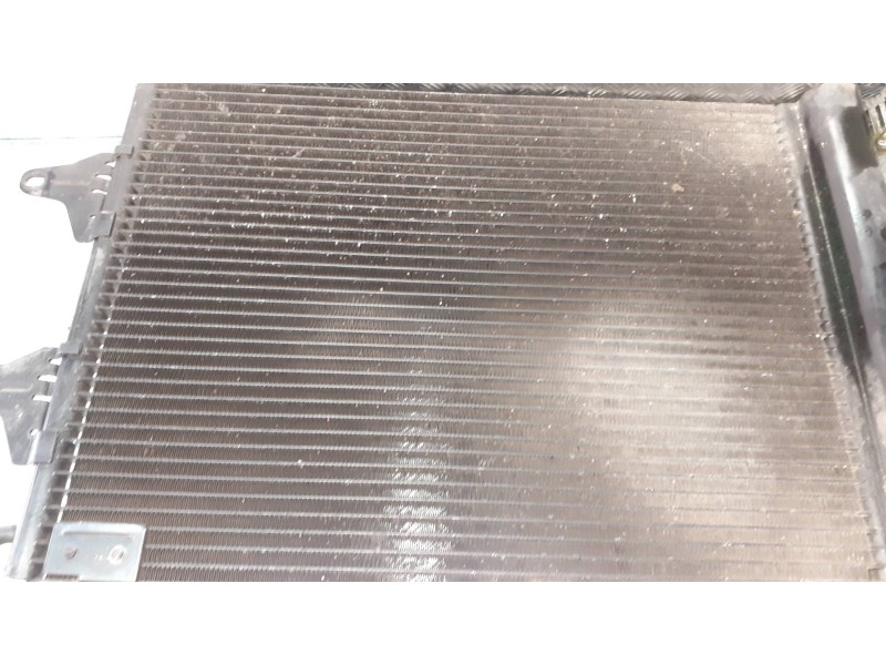 Recambio de radiador calefaccion / aire acondicionado para seat ibiza (6l1) stella referencia OEM IAM 6Q0820411E 710190280F BEHR