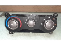 Recambio de mando calefaccion / aire acondicionado para hyundai matrix (fc) 1.5 crdi gls referencia OEM IAM 9725017XXX  