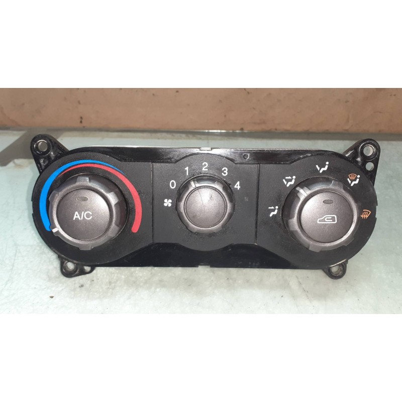 Recambio de mando calefaccion / aire acondicionado para hyundai matrix (fc) 1.5 crdi gls referencia OEM IAM 9725017XXX  