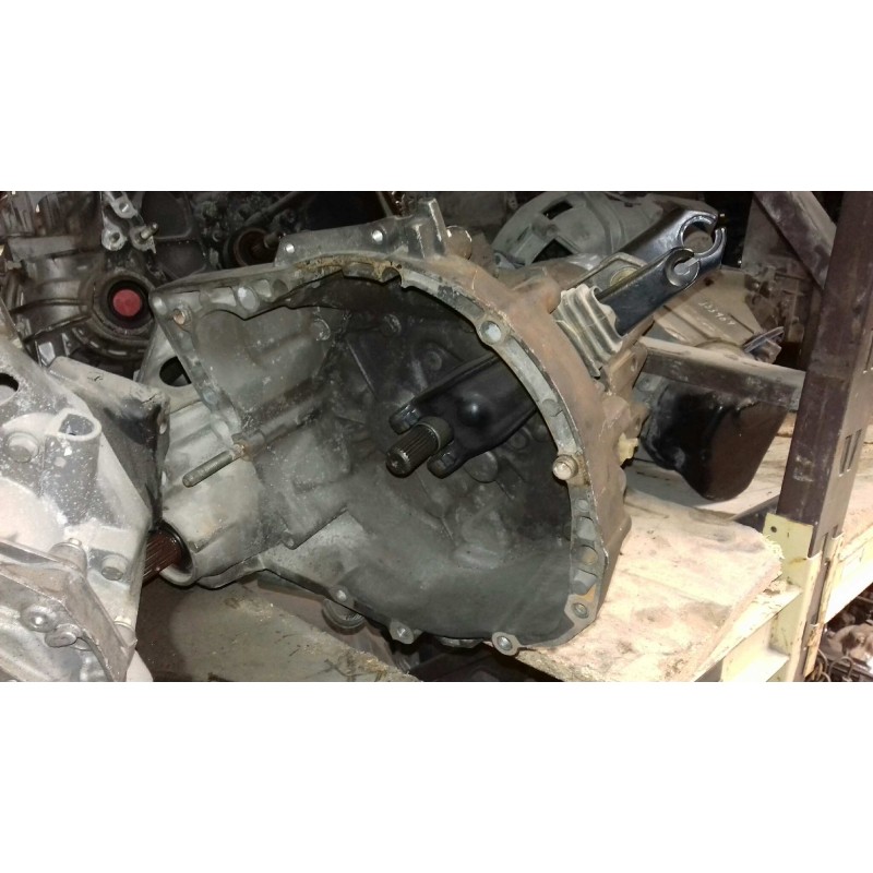 Recambio de caja cambios para renault clio i phase iii 1.2 campus referencia OEM IAM JB1186  5 VELOCIDADES Recambio de caja cambios para renault clio i phase iii 1.2 campus referencia OEM IAM JB1186  5 VELOCIDADES