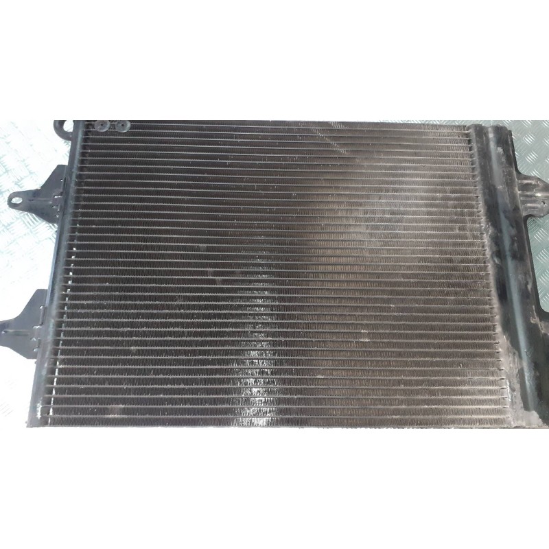 Recambio de radiador calefaccion / aire acondicionado para seat ibiza (6l1) stella referencia OEM IAM 6Q0820411E 710190280F BEHR