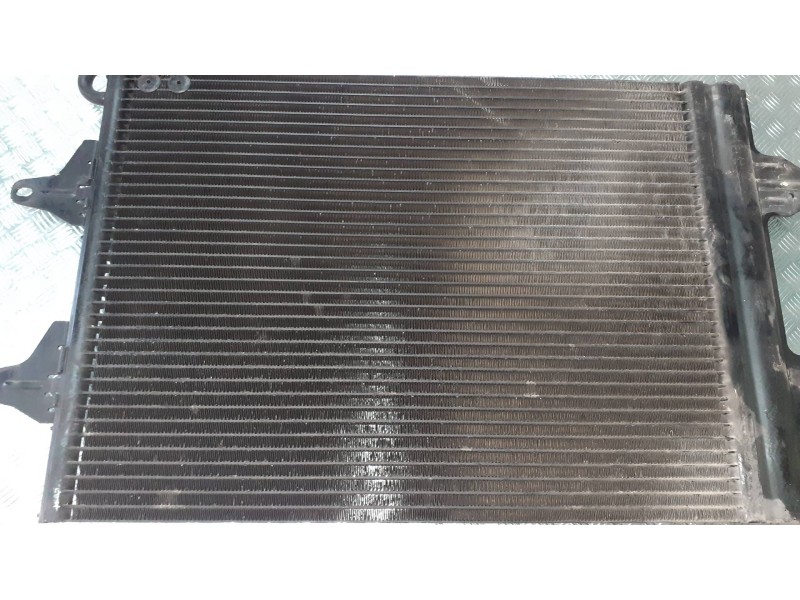 Recambio de radiador calefaccion / aire acondicionado para seat ibiza (6l1) stella referencia OEM IAM 6Q0820411E 710190280F BEHR