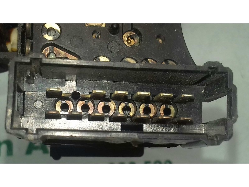 Recambio de mando luces para renault megane i fase 2 berlina (ba0) referencia OEM IAM 37009A  LUCAS Recambio de mando luces para renault megane i fase 2 berlina (ba0) referencia OEM IAM 37009A  LUCAS