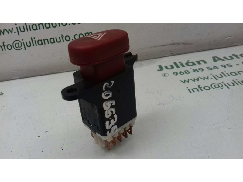 Recambio de warning para renault laguna (b56) 1.9 dti rt referencia OEM IAM 822955  