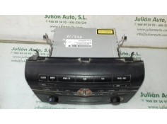 Recambio de sistema audio / radio cd para mazda 3 berlina (bk) 1.6 vvt active referencia OEM IAM BP4M66950A 03G1B26978  2