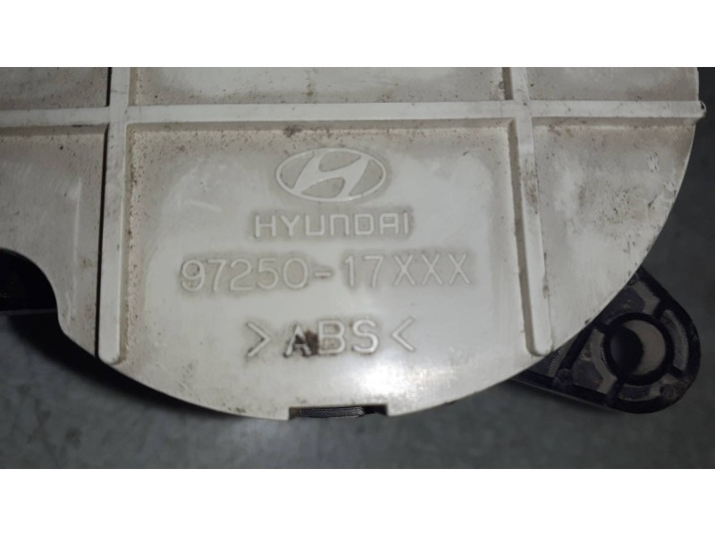 Recambio de mando calefaccion / aire acondicionado para hyundai matrix (fc) 1.5 crdi gls referencia OEM IAM 9725017XXX  
