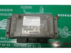 Recambio de centralita motor uce para citroen saxo 1.5 d image referencia OEM IAM 0281001839 9630059880 
