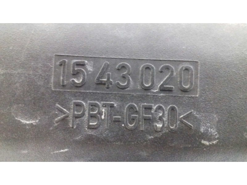 Recambio de bobina encendido para citroen saxo 1.1 plaisir referencia OEM IAM 9635864980 1543020 ELECTRICFIL