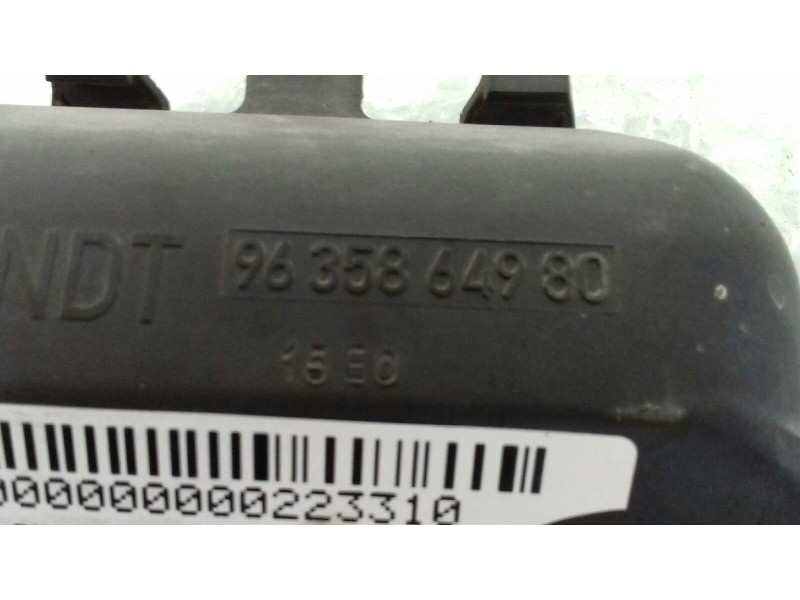 Recambio de bobina encendido para citroen saxo 1.1 plaisir referencia OEM IAM 9635864980 1543020 ELECTRICFIL