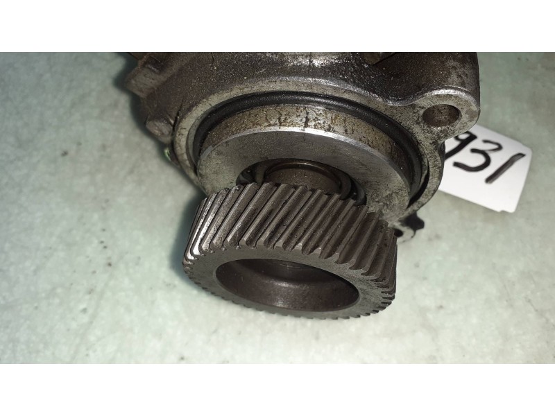 Recambio de bomba servodireccion para mazda 6 berlina (gg) 2.0 diesel cat referencia OEM IAM GJ6F  