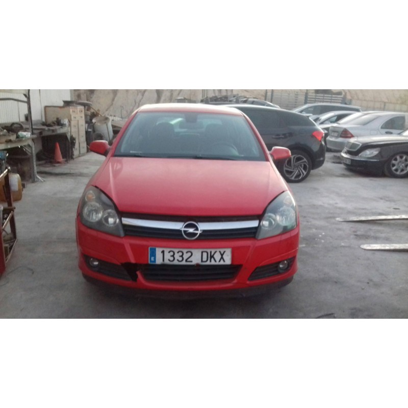 opel astra h ber. del año 2005