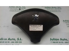 Recambio de airbag delantero izquierdo para peugeot 307 (s1) xn referencia OEM IAM 96345028ZR  