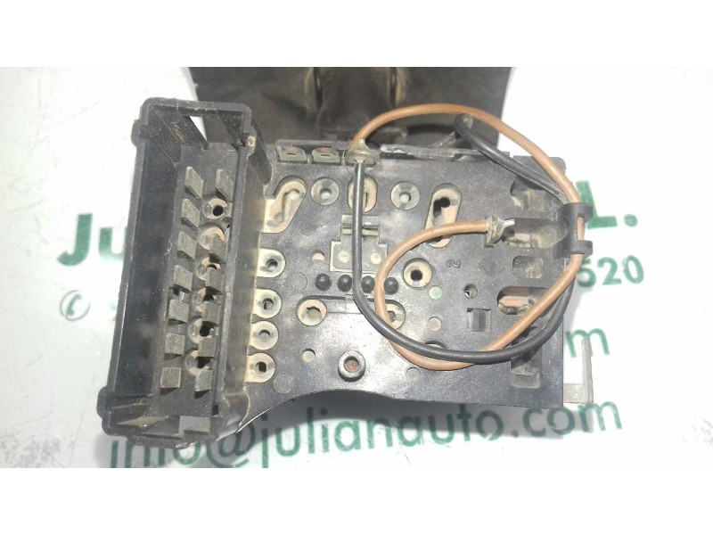 Recambio de mando luces para renault megane i berlina hatchback (ba0) referencia OEM IAM 37009A  LUCAS