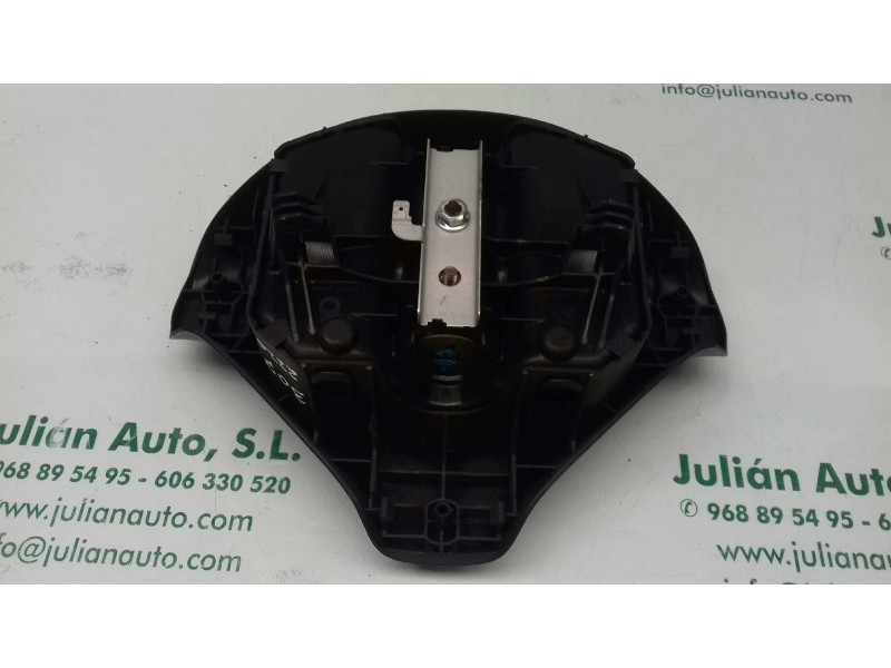 Recambio de airbag delantero izquierdo para peugeot 307 (s1) xn referencia OEM IAM 96345028ZR  