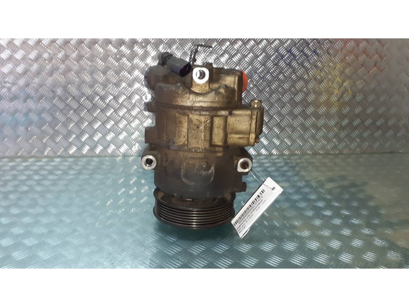 Recambio de compresor aire acondicionado para seat ibiza (6l1) stella referencia OEM IAM   