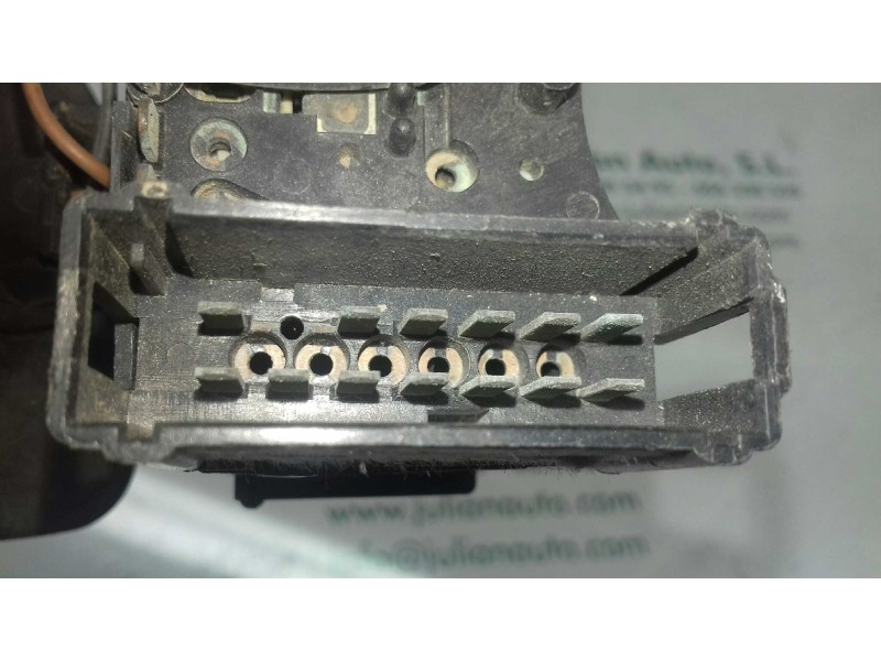 Recambio de mando luces para renault megane i berlina hatchback (ba0) referencia OEM IAM 37009A  LUCAS