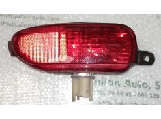 Recambio de faro antiniebla trasero izquierdo para opel corsa c comfort referencia OEM IAM 084424001 084424001LB 2 PINES