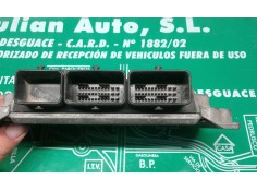Recambio de centralita motor uce para citroen saxo 1.5 d image referencia OEM IAM 0281001839 9630059880  2