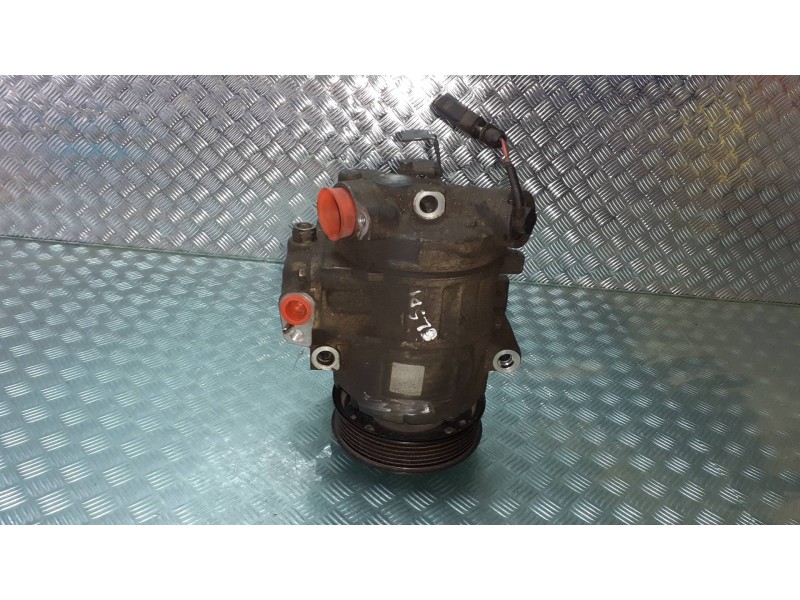 Recambio de compresor aire acondicionado para seat ibiza (6l1) stella referencia OEM IAM   