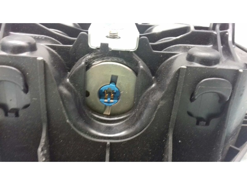 Recambio de airbag delantero izquierdo para peugeot 307 (s1) xn referencia OEM IAM 96345028ZR  