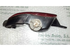 Recambio de faro antiniebla trasero izquierdo para opel corsa c comfort referencia OEM IAM 084424001 084424001LB 2 PINES 2