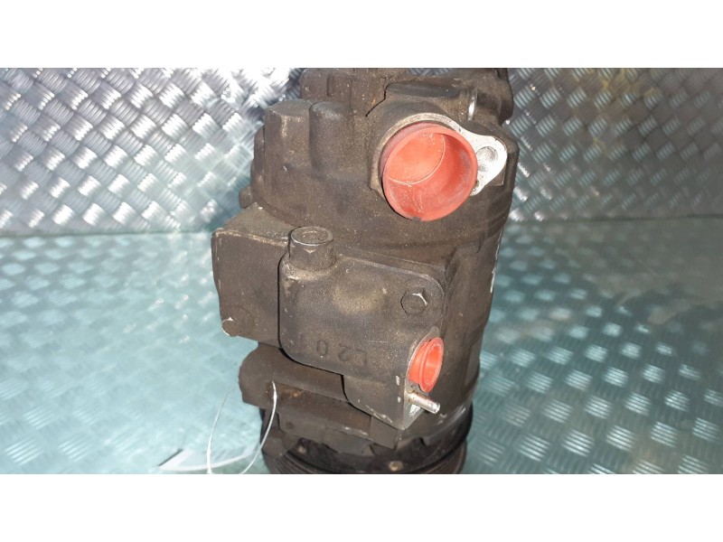 Recambio de compresor aire acondicionado para seat ibiza (6l1) stella referencia OEM IAM   
