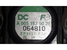 Recambio de sensor presion para mercedes-benz vito caja cerrada 6.03  109 cdi compacto (639.601) referencia OEM IAM A0051535028  2