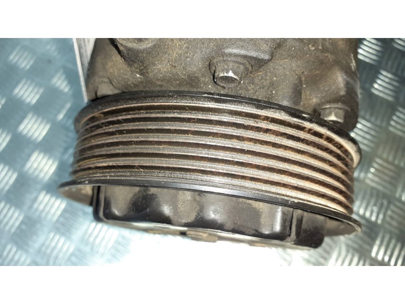 Recambio de compresor aire acondicionado para seat ibiza (6l1) stella referencia OEM IAM   
