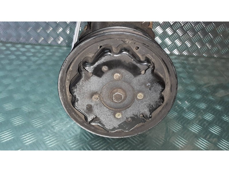Recambio de compresor aire acondicionado para seat ibiza (6l1) stella referencia OEM IAM   