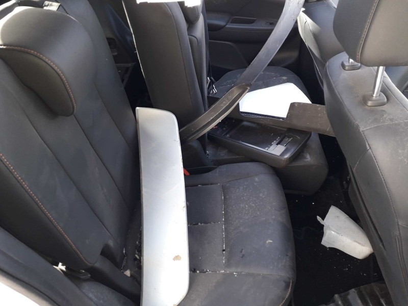 mitsubishi eclipse cross del año 2018