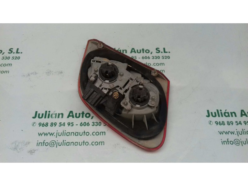 Recambio de piloto trasero izquierdo para mercedes-benz clase e (w210) berlina referencia OEM IAM A2108200964  INT- PORTON