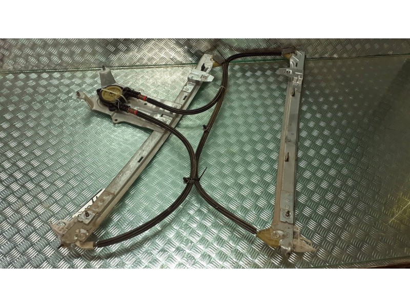 Recambio de elevalunas delantero derecho para citroen xsara picasso 1.6 hdi 90 exclusive referencia OEM IAM   ELECTRICO