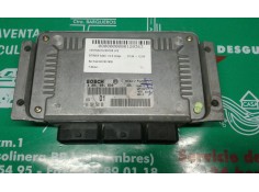 Recambio de centralita motor uce para citroen saxo 1.5 d image referencia OEM IAM 0281001839 9630059880 