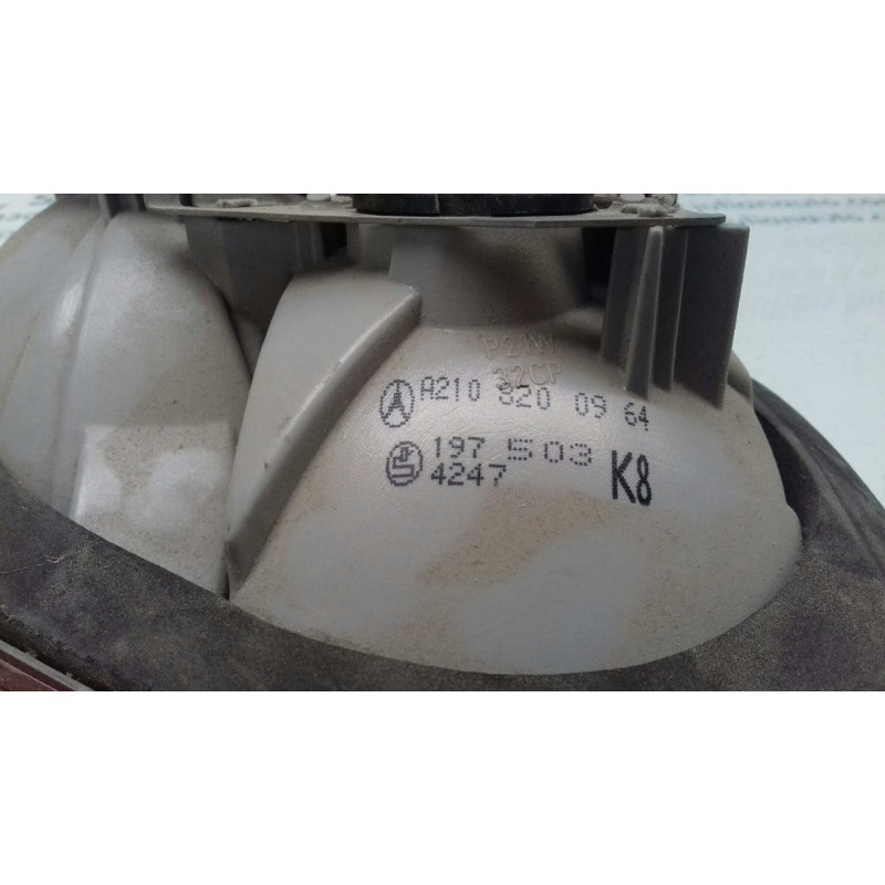 Recambio de piloto trasero izquierdo para mercedes-benz clase e (w210) berlina referencia OEM IAM A2108200964  INT - PORTON