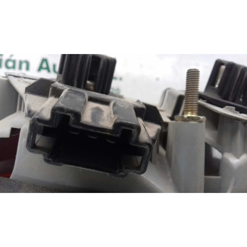 Recambio de piloto trasero izquierdo para mercedes-benz clase e (w210) berlina referencia OEM IAM A2108200964  INT - PORTON