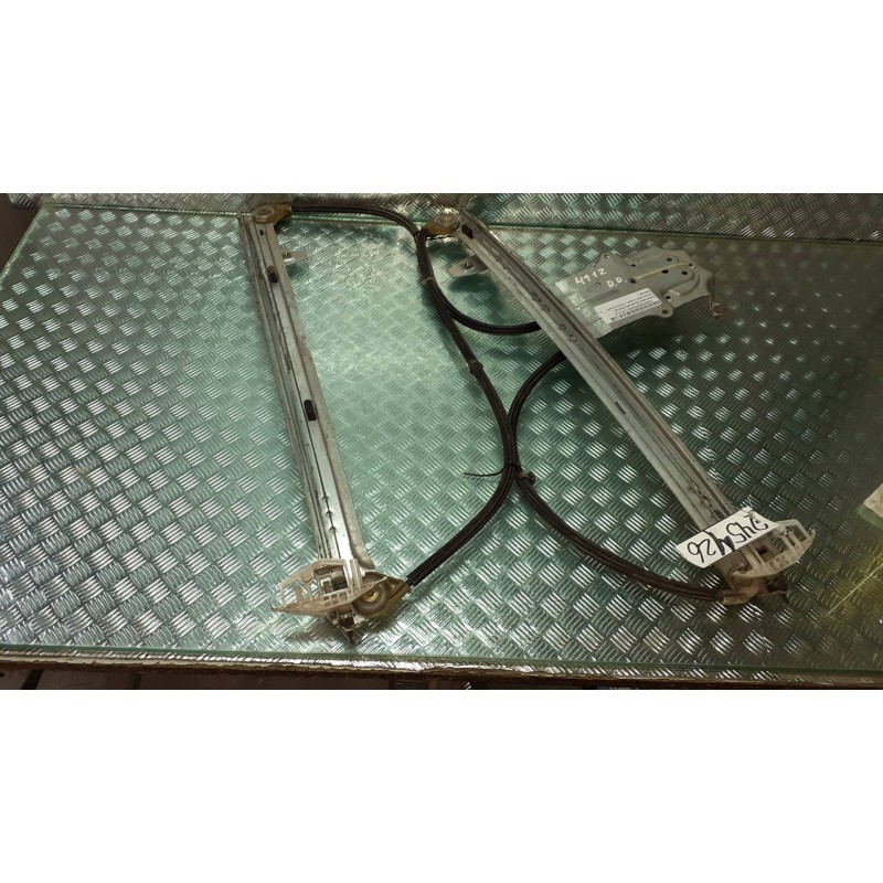 Recambio de elevalunas delantero derecho para citroen xsara picasso 1.6 hdi 90 exclusive referencia OEM IAM   ELECTRICO