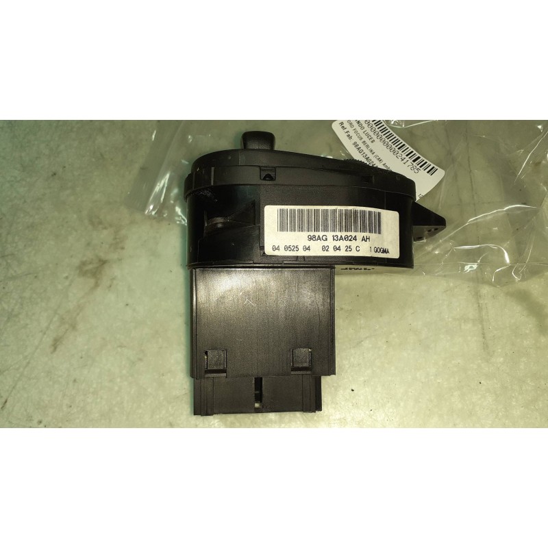 Recambio de mando luces para ford focus berlina (cak) ambiente referencia OEM IAM 98AG13A024AH  CONECTOR 16 PINES