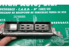 Recambio de centralita motor uce para citroen saxo 1.5 d image referencia OEM IAM 0281001839 9630059880  2