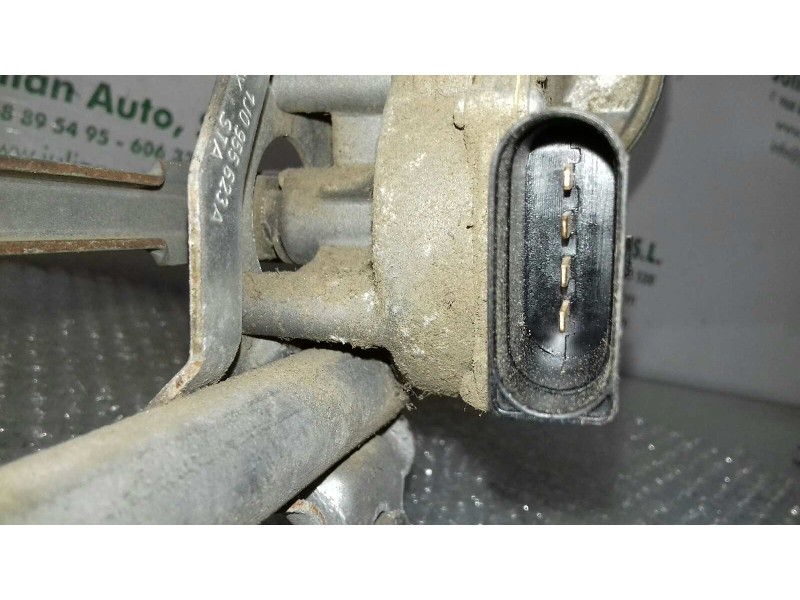 Recambio de motor limpia delantero para volkswagen golf iv berlina (1j1) conceptline referencia OEM IAM 1J1955113B 443122235017 