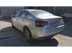 citroen c5 berlina del año 2012
