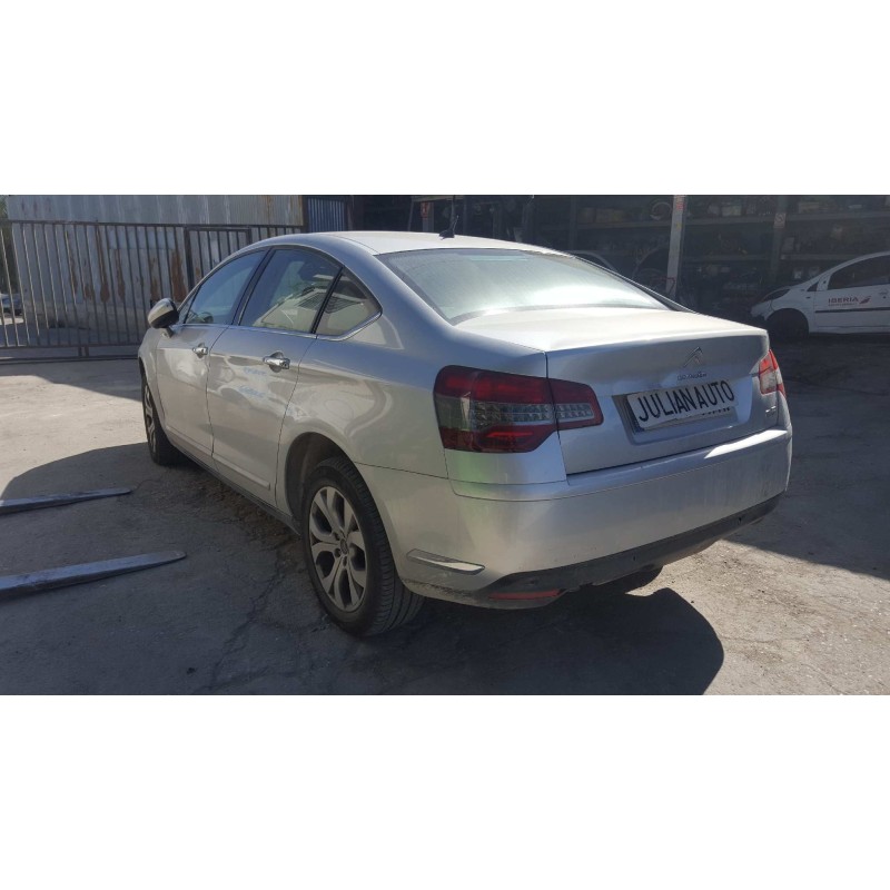 citroen c5 berlina del año 2012