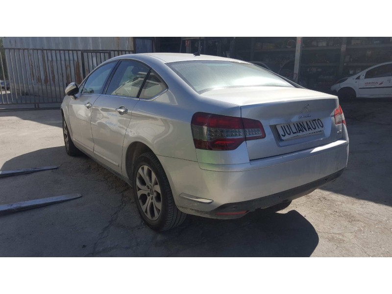 citroen c5 berlina del año 2012