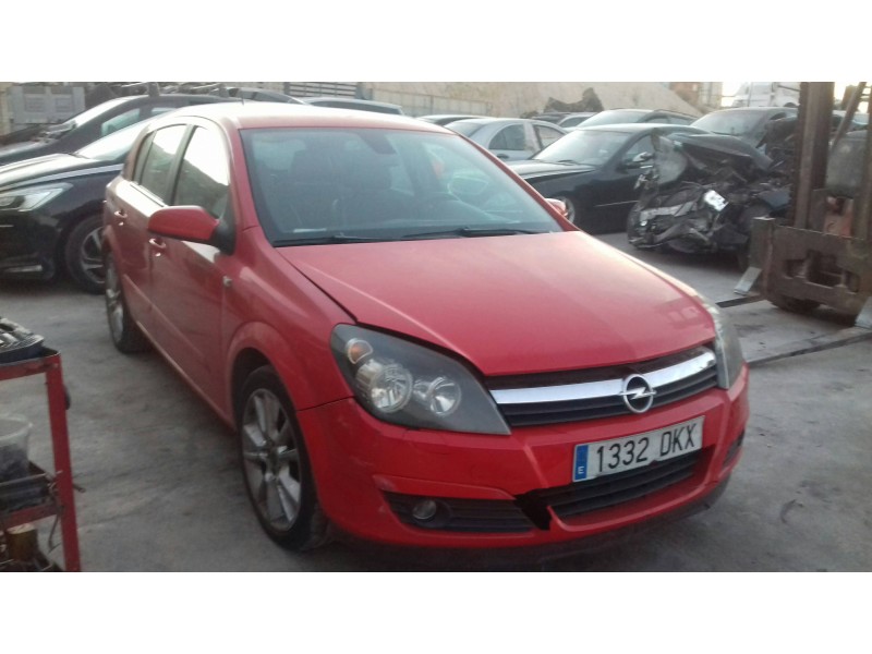 opel astra h ber. del año 2005