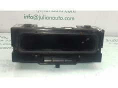 Recambio de pantalla multifuncion para renault clio ii fase i (b/cbo) 1.9 d alize referencia OEM IAM P7700436307A  SAGEM