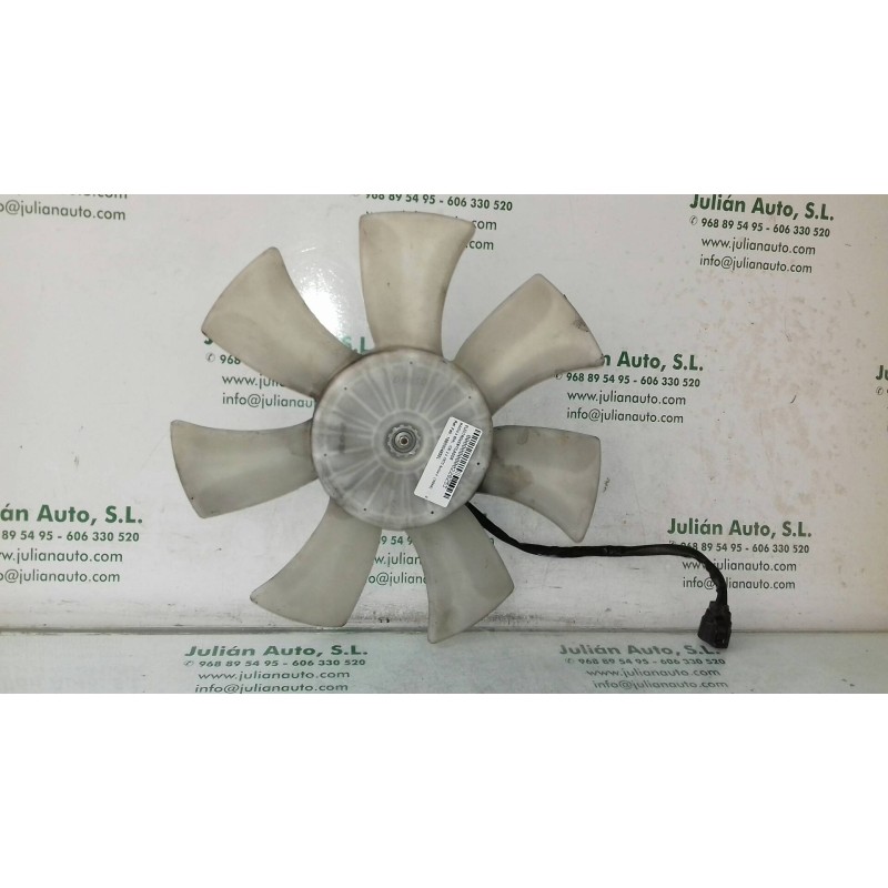 Recambio de electroventilador para mazda 5 berl. (cr) 2.0 crtd active+ (105kw) referencia OEM IAM 1680004850L  