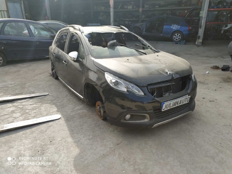 peugeot 2008 (--.2013) del año 2015