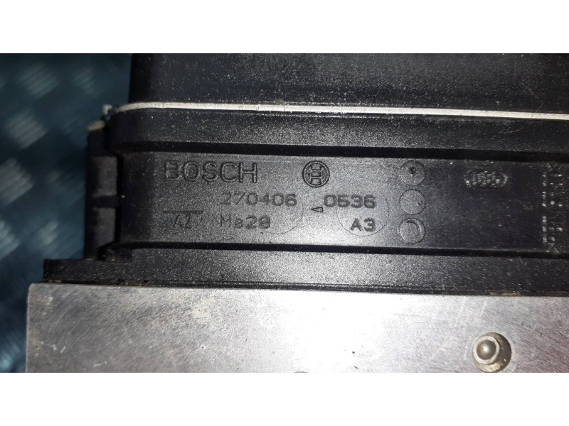 Recambio de abs para citroen xsara picasso 1.6 hdi 90 exclusive referencia OEM IAM 9661963680 0265234060 0265950330