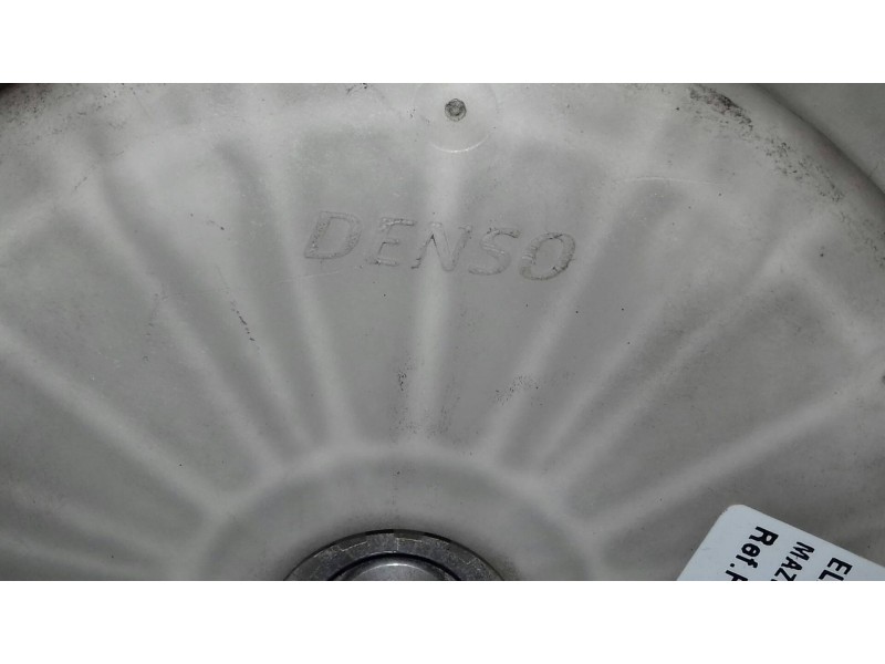 Recambio de electroventilador para mazda 5 berl. (cr) 2.0 crtd active+ (105kw) referencia OEM IAM 1680004850L  