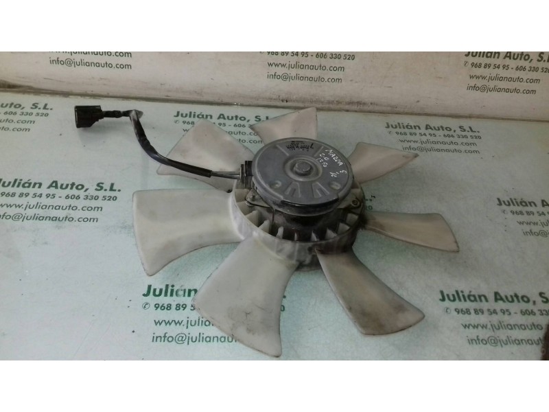 Recambio de electroventilador para mazda 5 berl. (cr) 2.0 crtd active+ (105kw) referencia OEM IAM 1680004850L  
